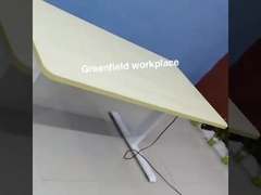 escritorio ajustable eléctrico