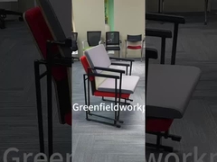 sillas de reunión para reuniones