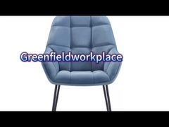 silla de salón de venta caliente