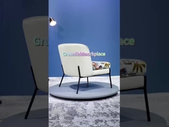 silla de descanso clásica moderna