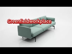 Sofá de salón clásico