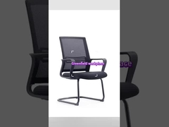 las sillas de malla más vendidas para el personal