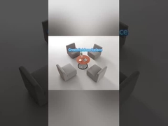 Muebles de trabajo compartido