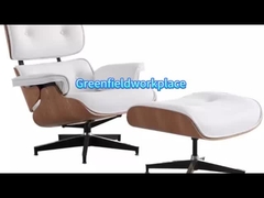 silla de descanso clásica de Eames