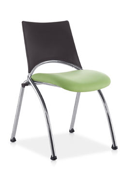 Stackable Upholstered Conference Room Chairs For Training Room OEM