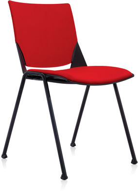 ODM Portable Ergonomic Stackable Meeting Chairs For Conference Room