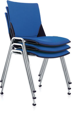 ODM Portable Ergonomic Stackable Meeting Chairs For Conference Room